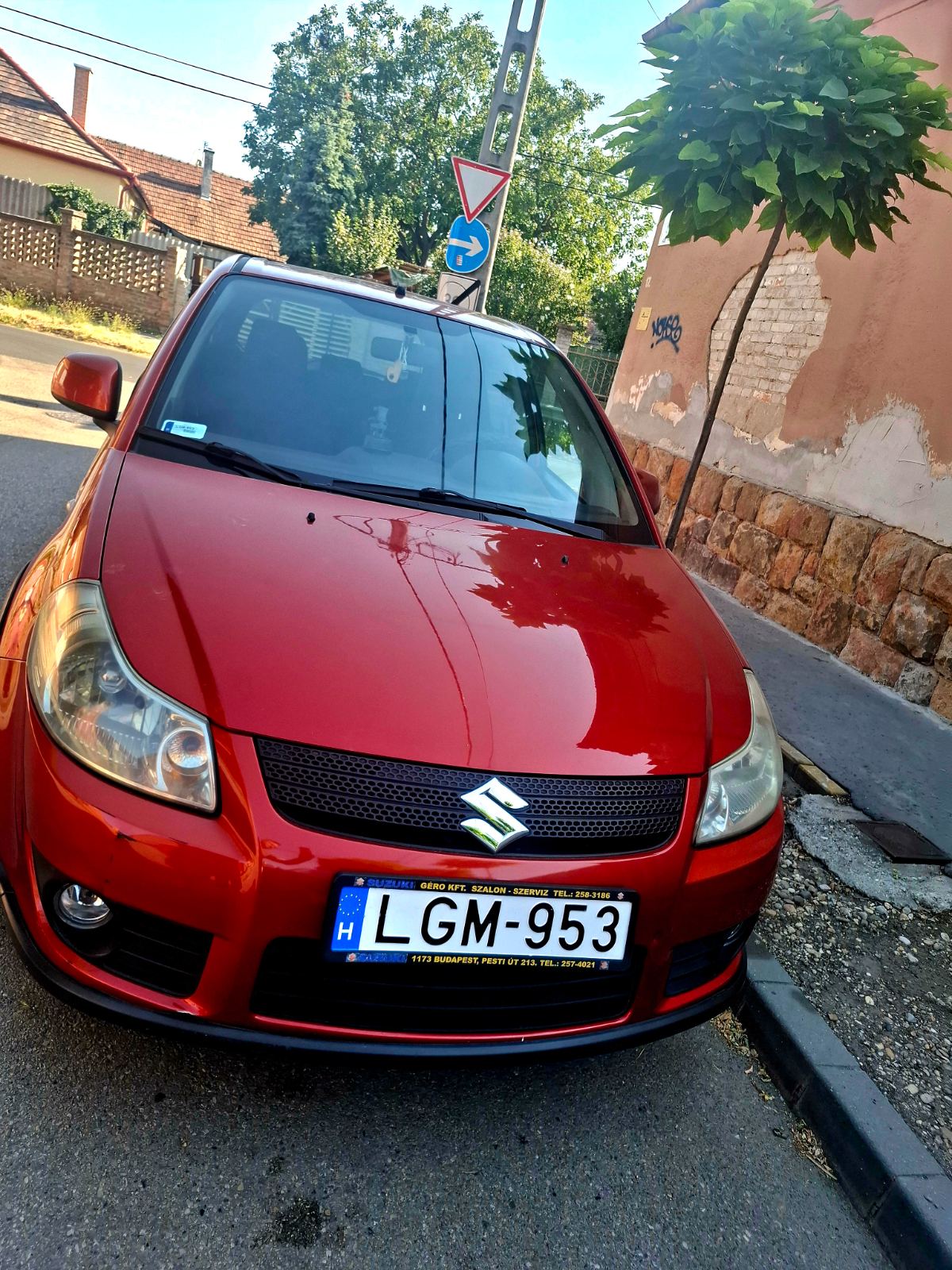 Autó fotó
